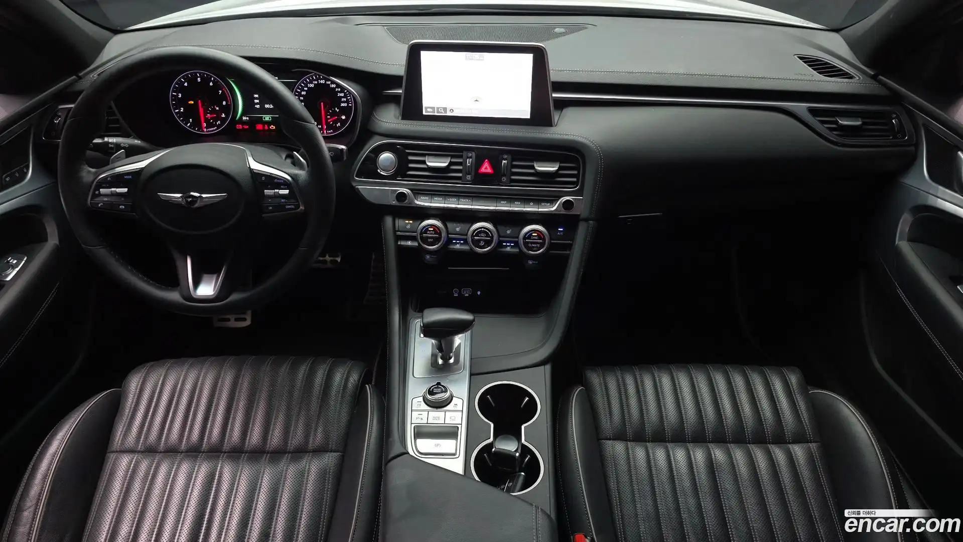 G70 Genesis 2019.10-INNER-007