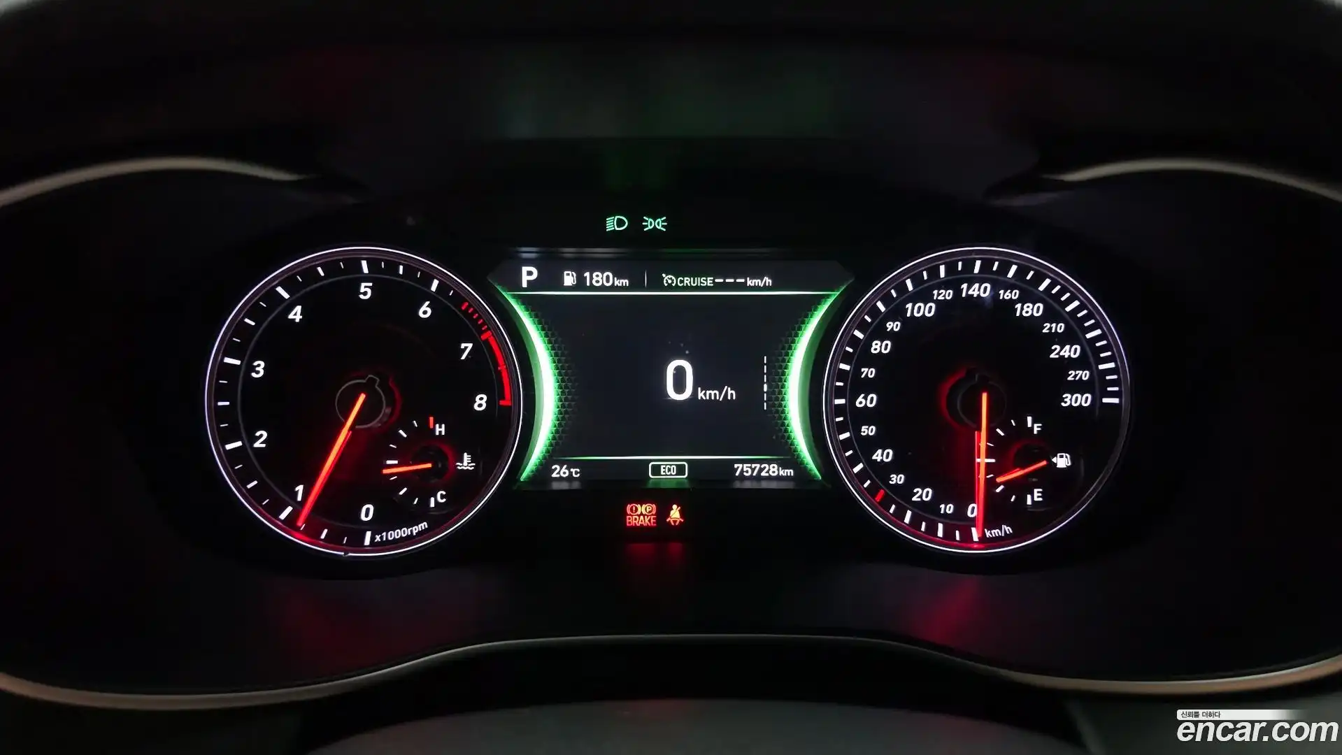 G70 Genesis 2019.10-INNER-008