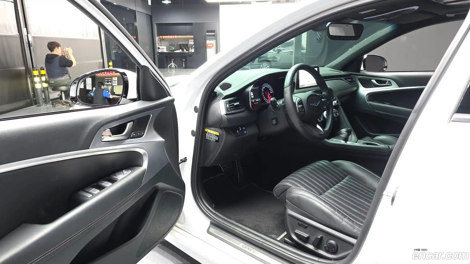 G70 Genesis 2019.10-INNER-010