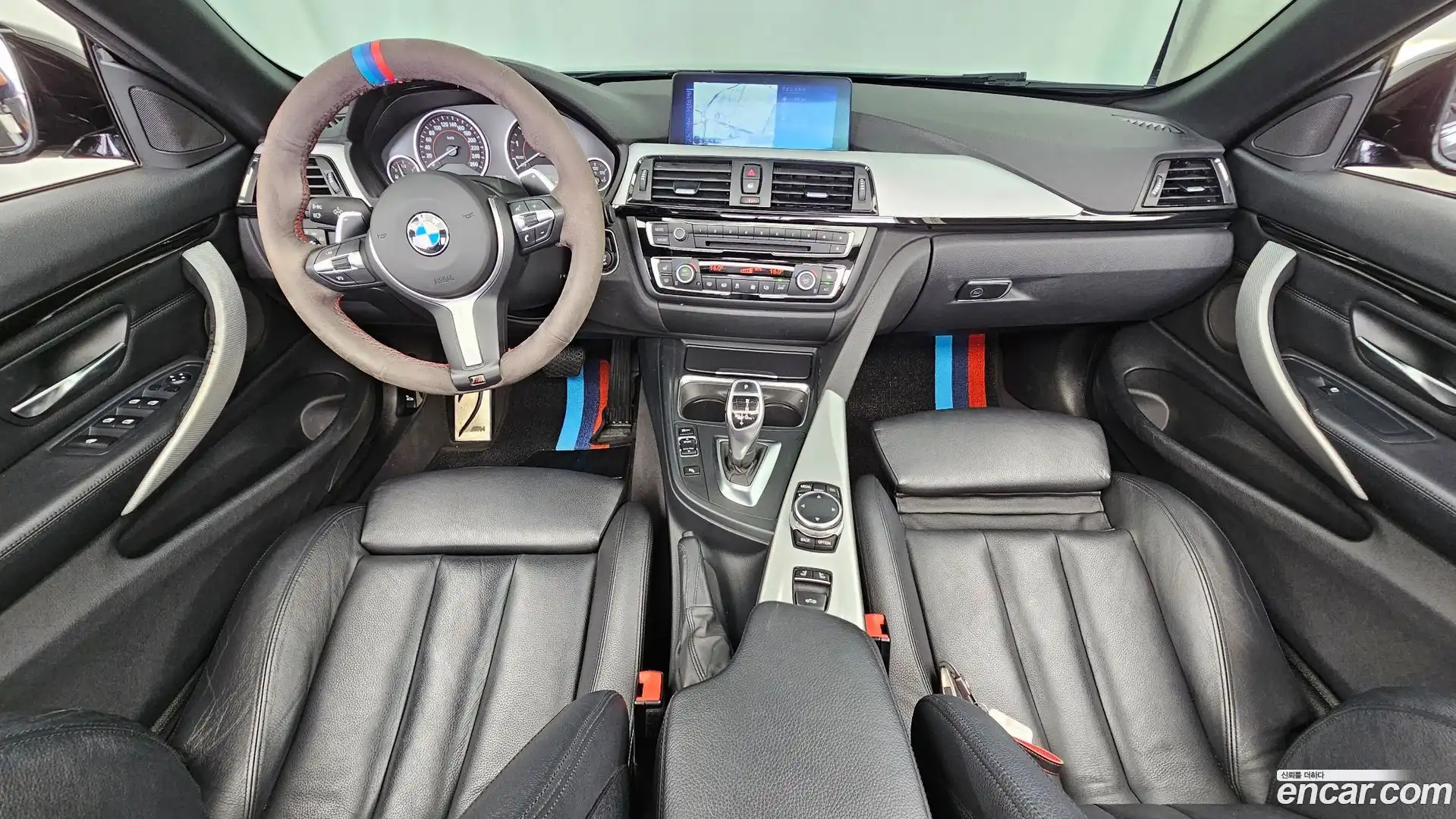 4-Series BMW 2014.7-INNER-007