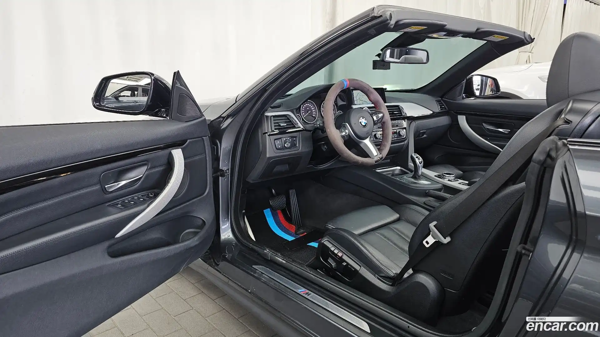4-Series BMW 2014.7-INNER-010