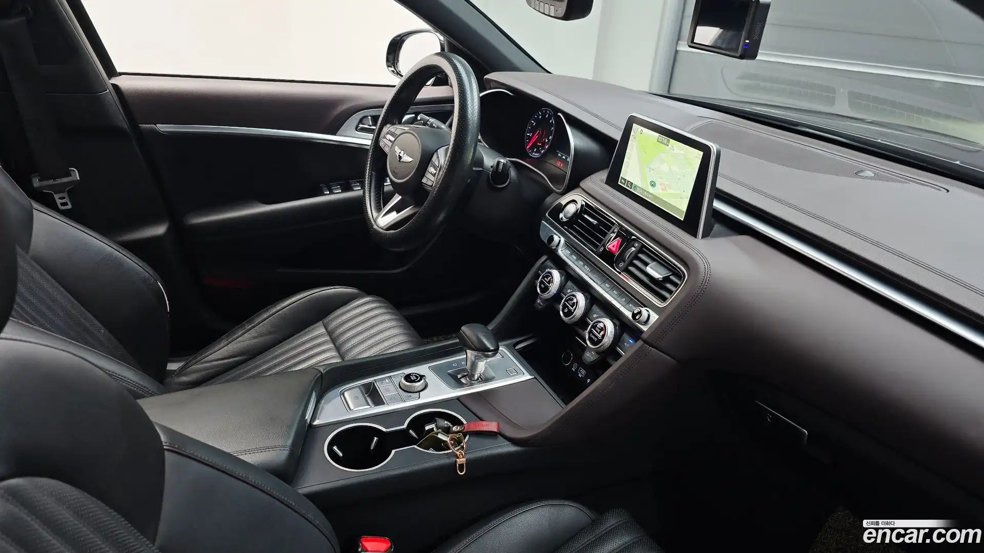 G70 Genesis 2018.7-OPTION-022