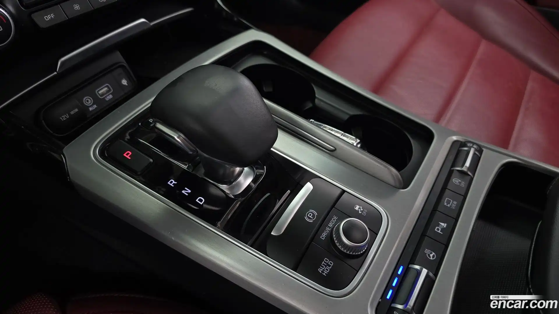 Stinger Kia 2017.5-INNER-009