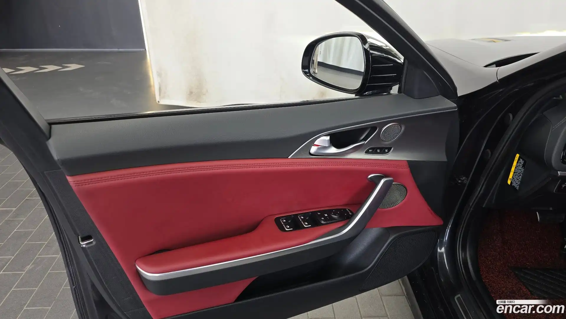 Stinger Kia 2017.5-INNER-034