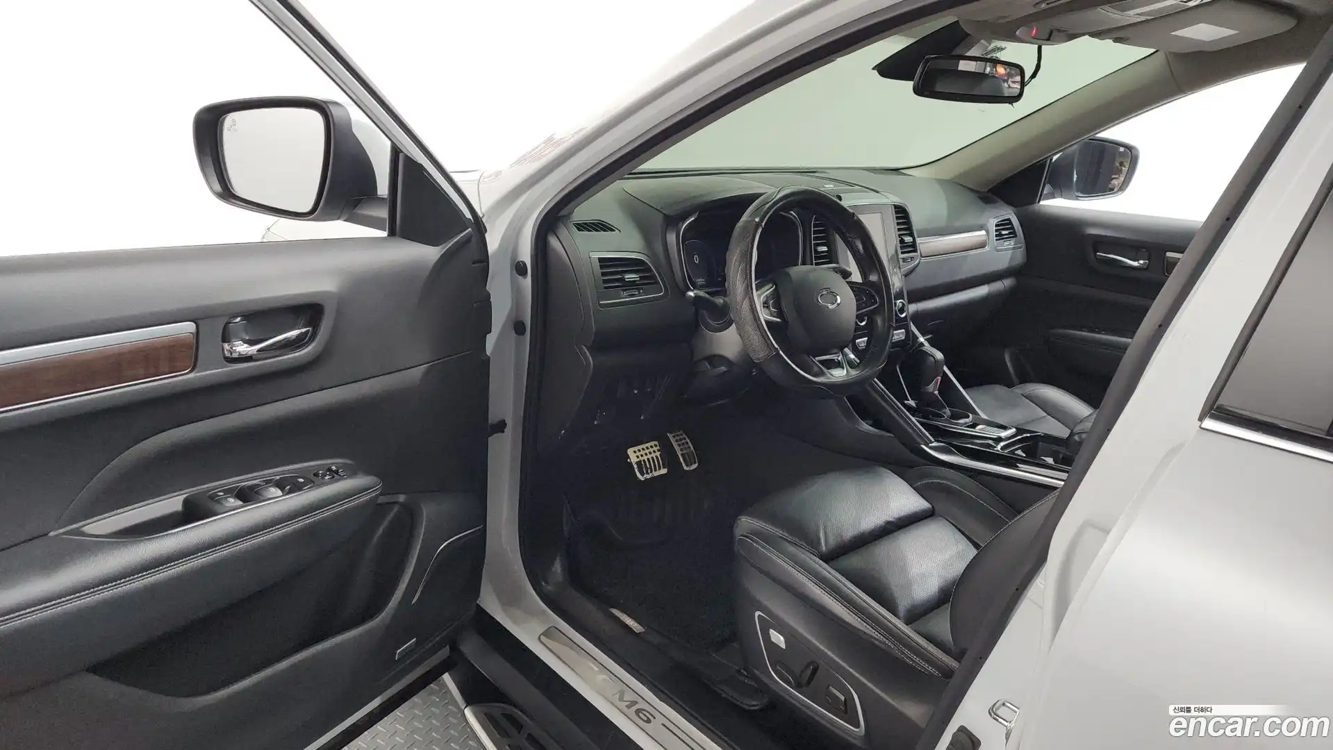 QM6 Renault Korea 2019.6-INNER-010
