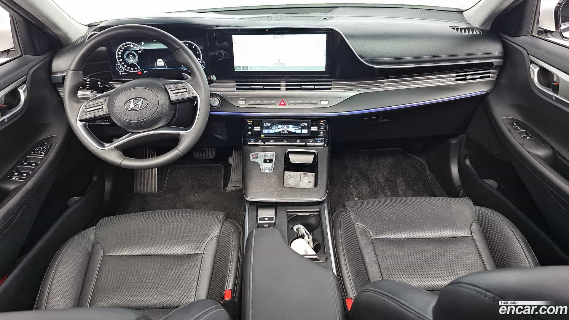Grandeur Hyundai 2022.5-INNER-007