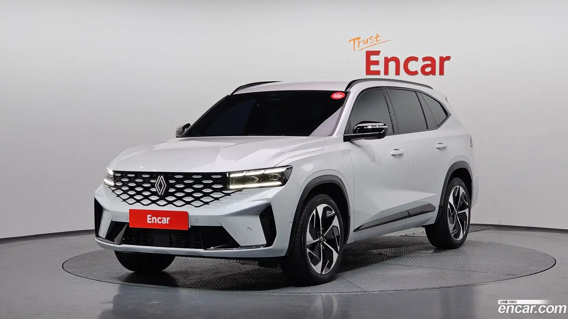 Grand Koleos Renault Korea 2025.8-OUTER-001