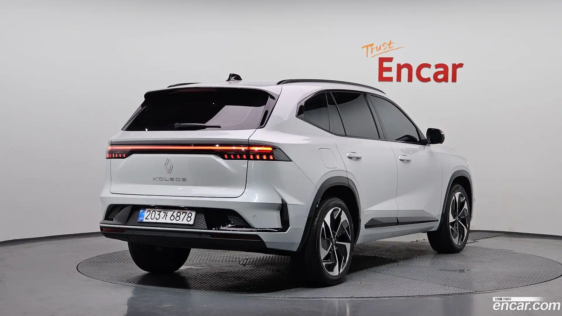 Grand Koleos Renault Korea 2025.8-OUTER-002
