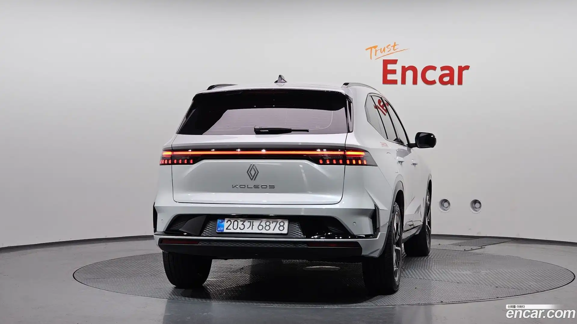 Grand Koleos Renault Korea 2025.8-OUTER-004