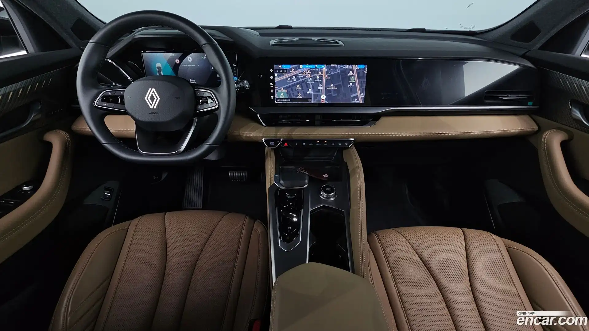 Grand Koleos Renault Korea 2025.8-INNER-007
