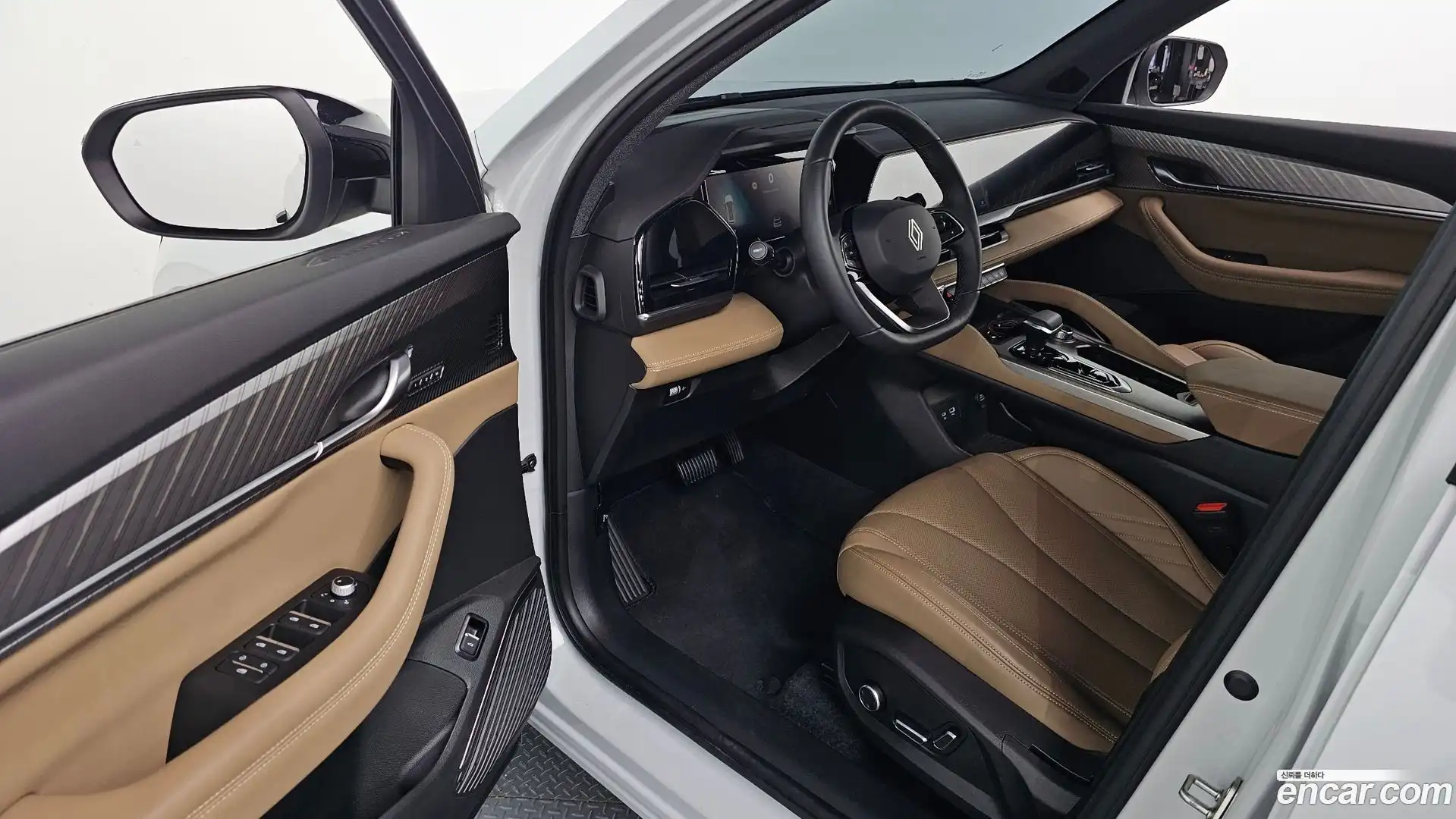 Grand Koleos Renault Korea 2025.8-INNER-010