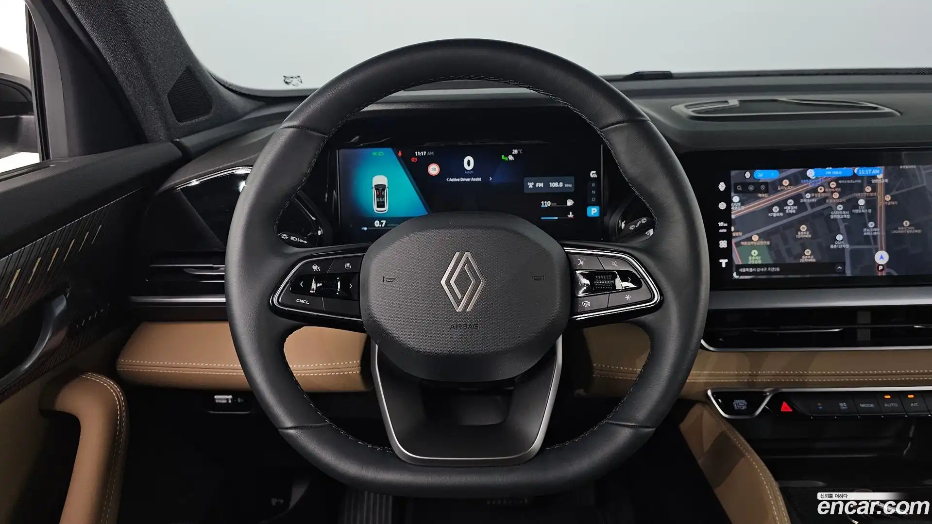 Grand Koleos Renault Korea 2025.8-OPTION-016