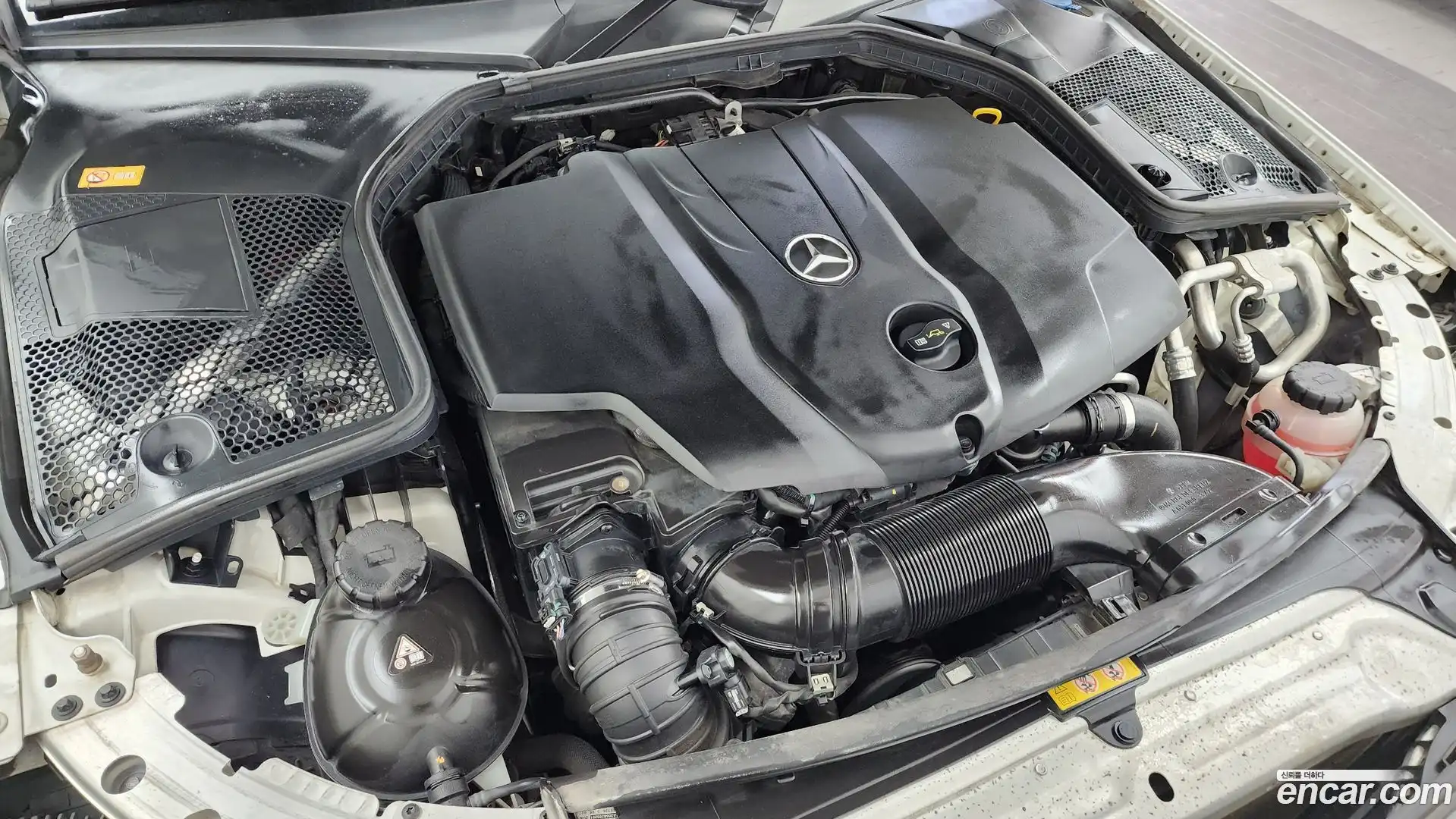 C-Class Mercedes-Benz 2016.4-OUTER-006