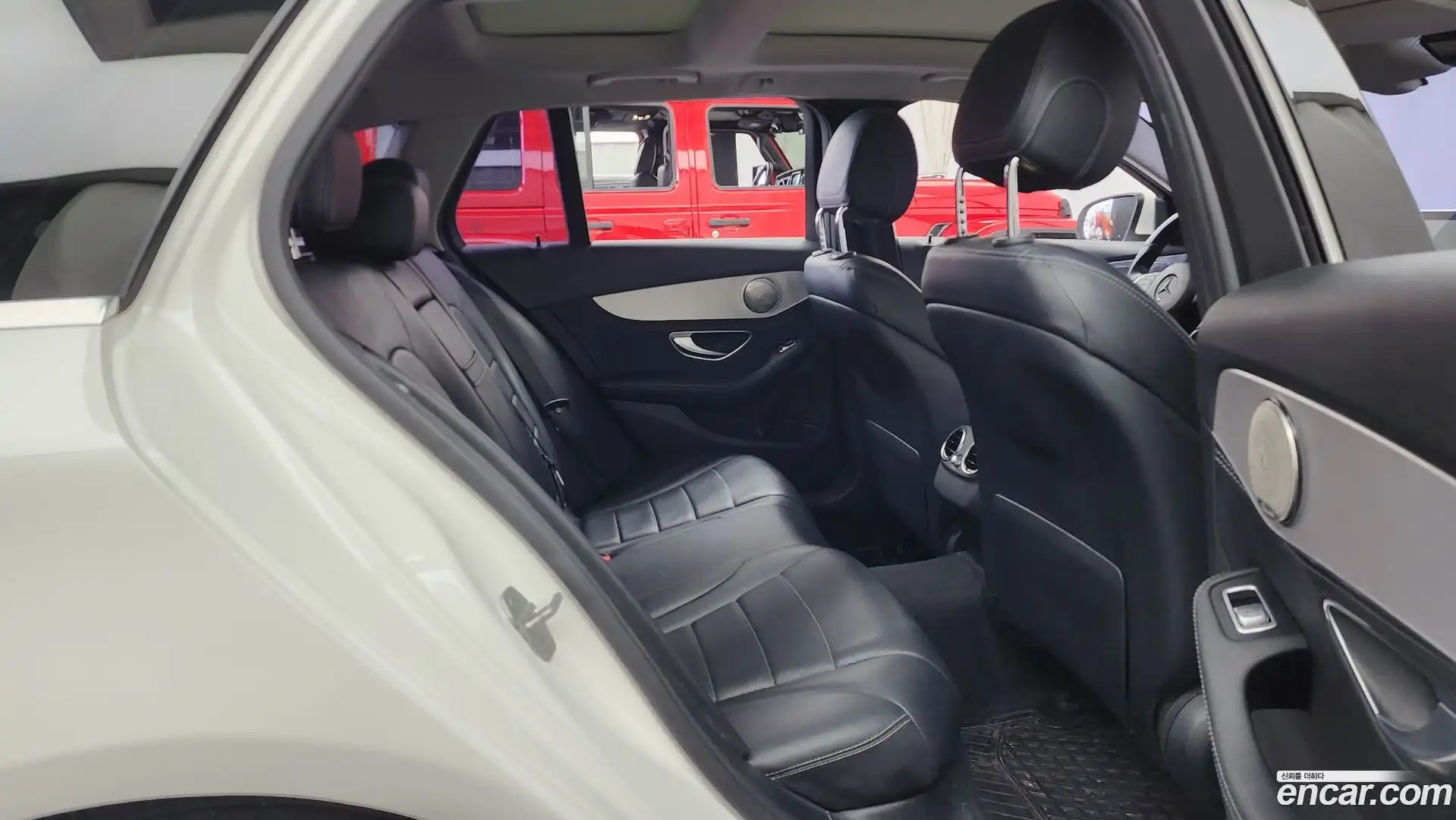 C-Class Mercedes-Benz 2016.4-OPTION-016