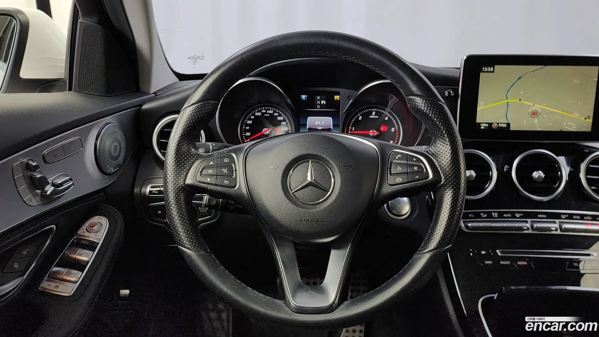 C-Class Mercedes-Benz 2016.4-OPTION-017