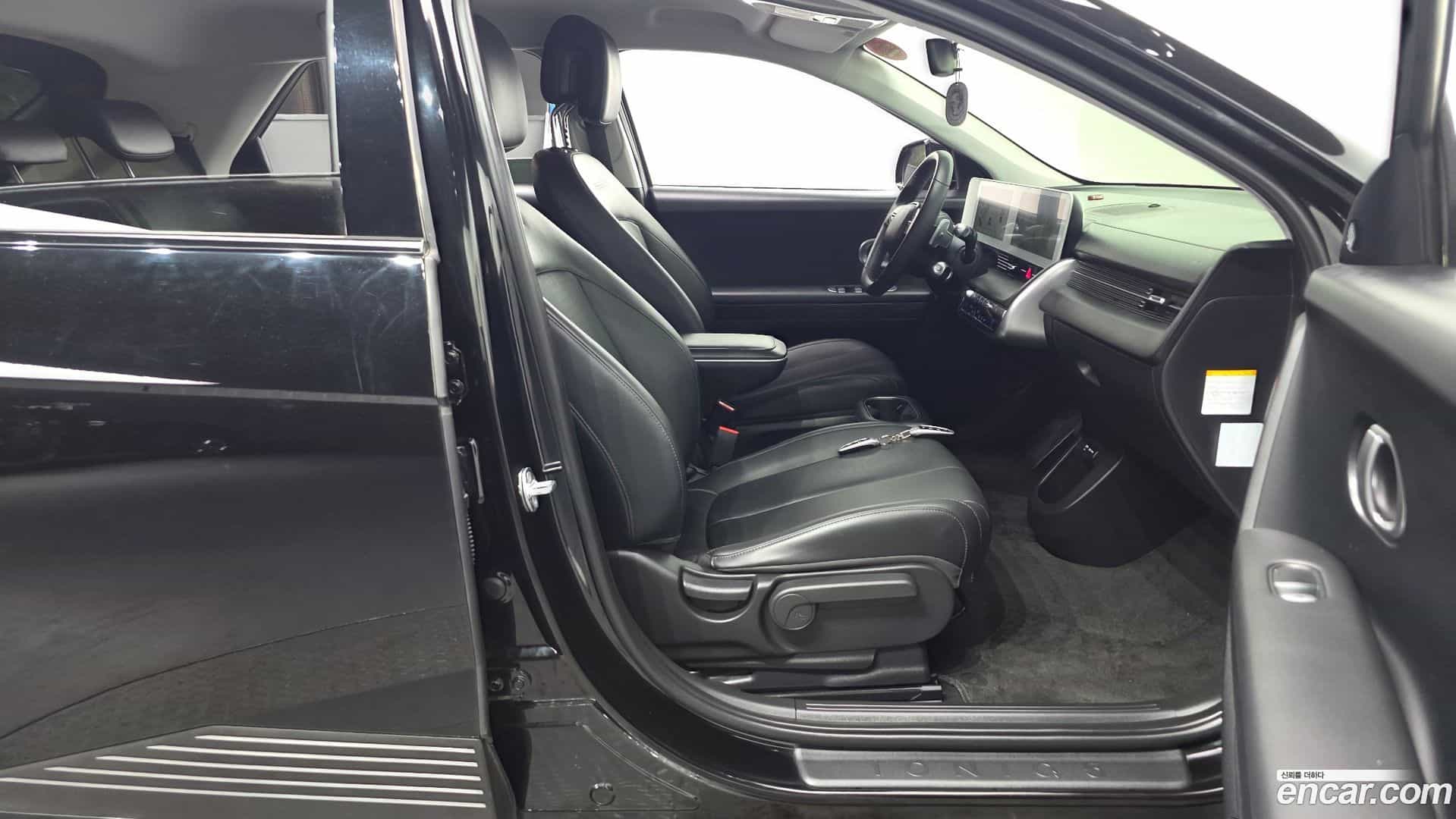 Ioniq5 Hyundai 2022.2-INNER-036