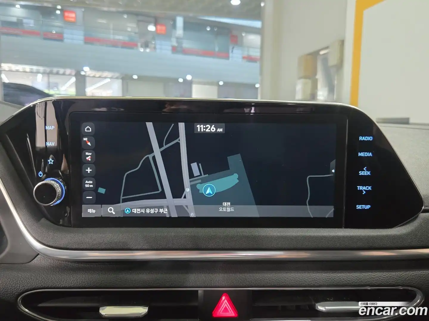 Sonata Hyundai 2019.4-INNER-009