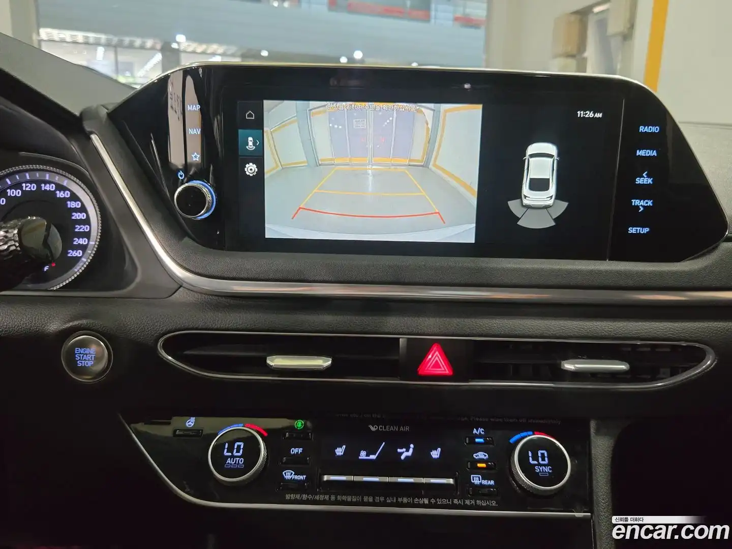Sonata Hyundai 2019.4-INNER-010