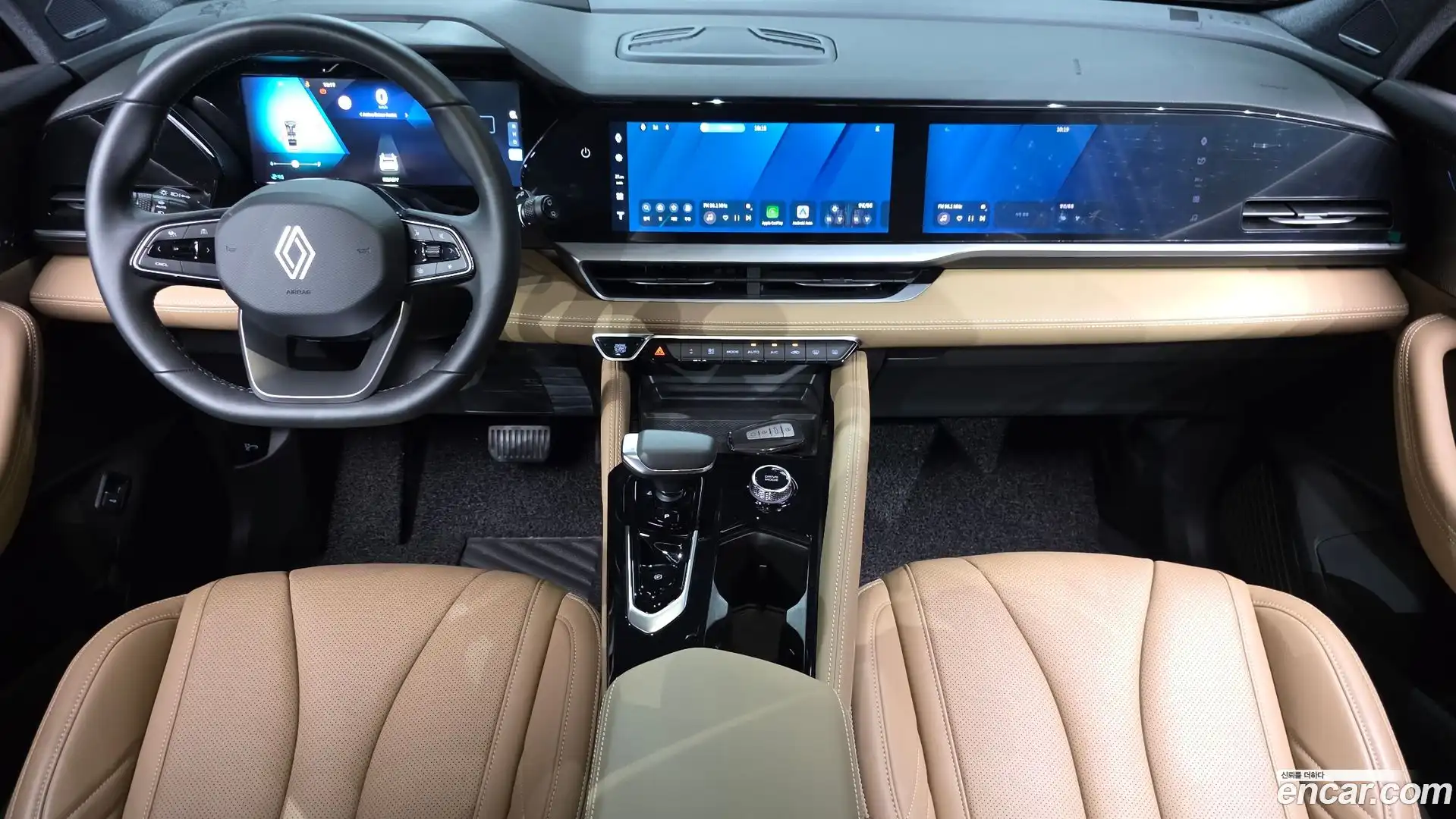 Grand Koleos Renault Korea 2025.11-INNER-007