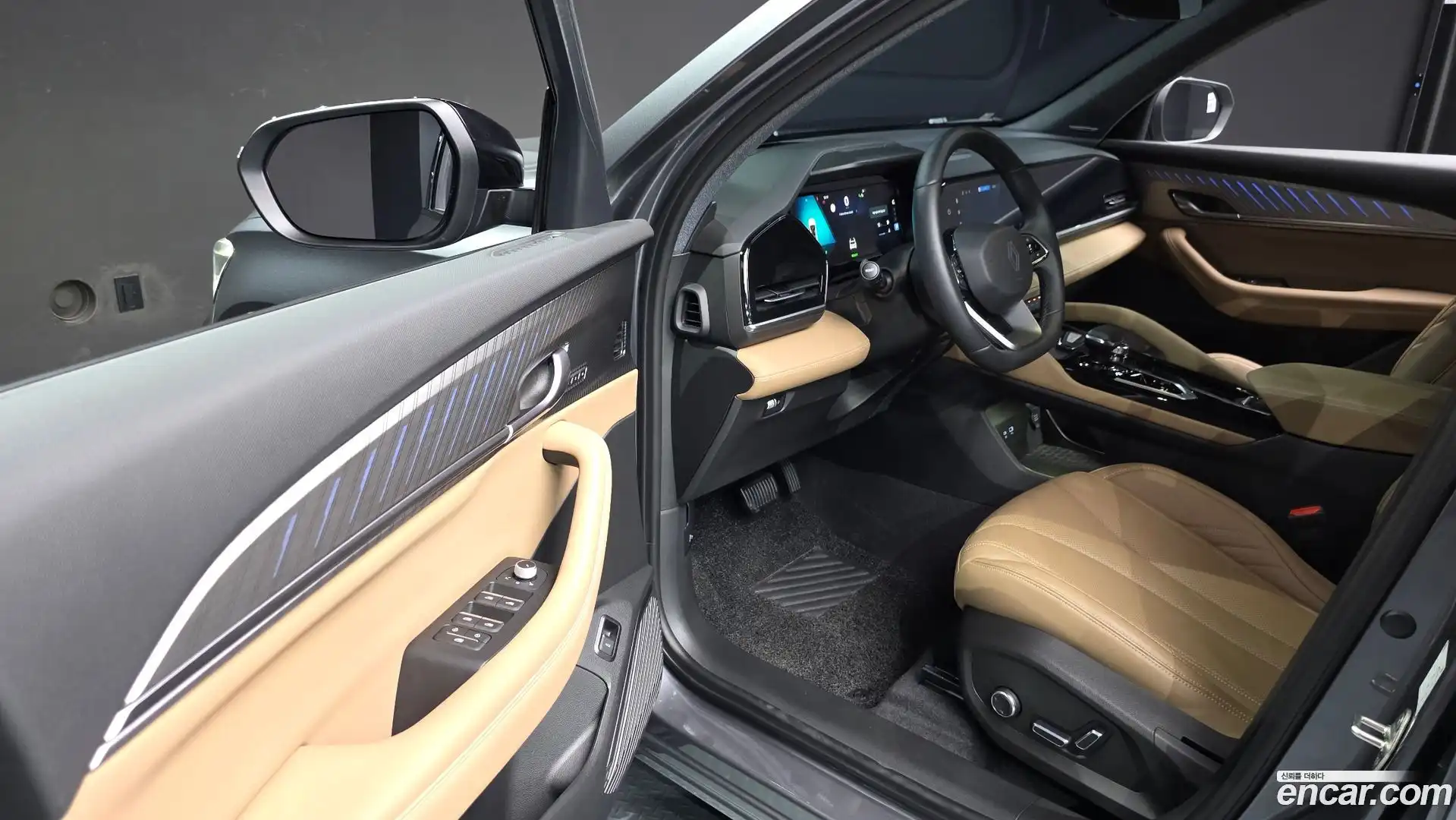 Grand Koleos Renault Korea 2025.11-INNER-010