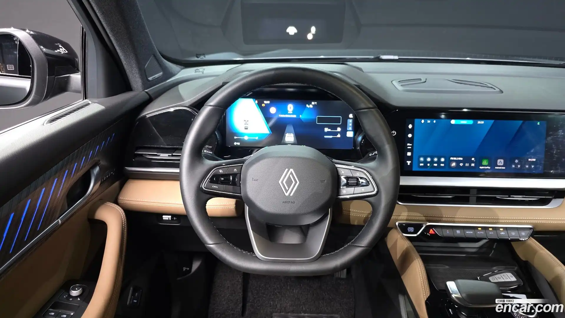 Grand Koleos Renault Korea 2025.11-OPTION-017