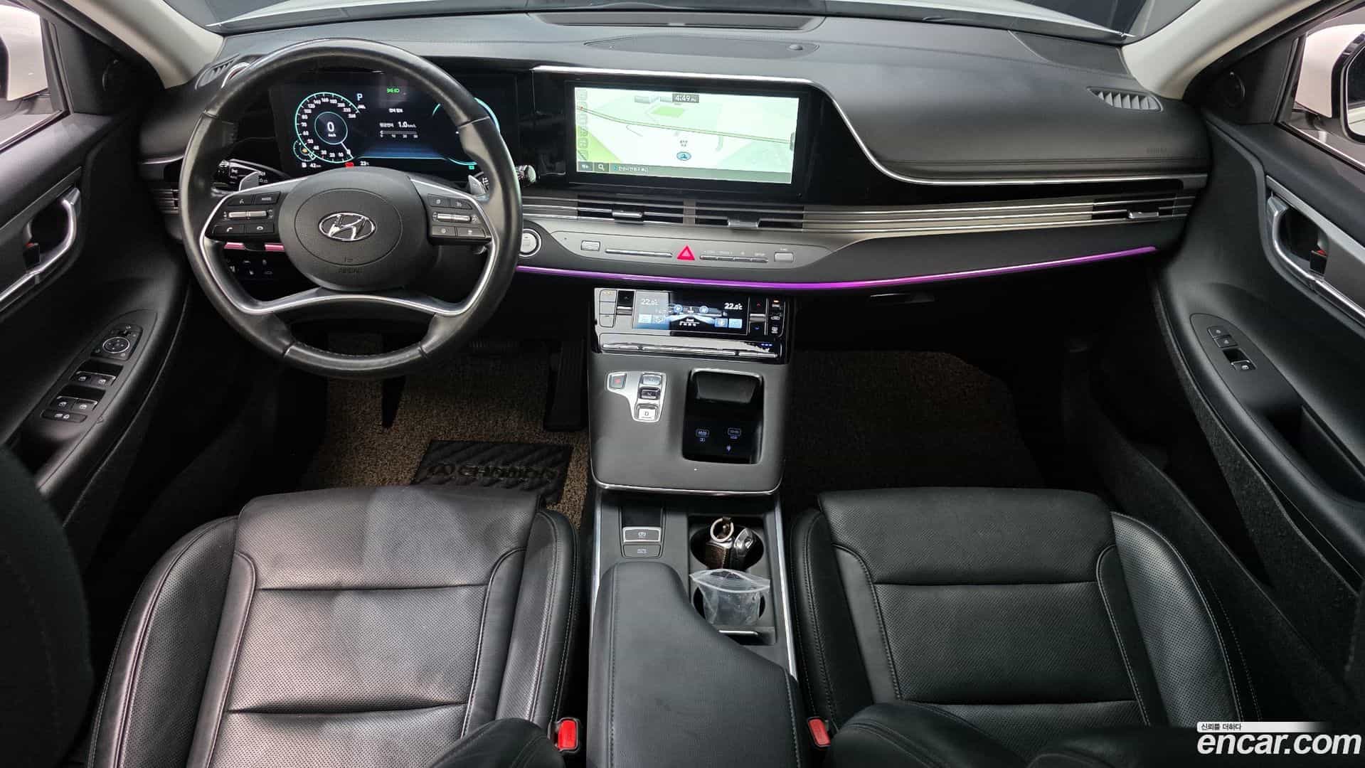 Grandeur Hyundai 2021.5-INNER-007