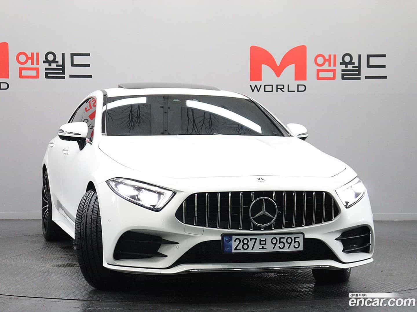 CLS-Class Mercedes-Benz 2020.4-OUTER-002