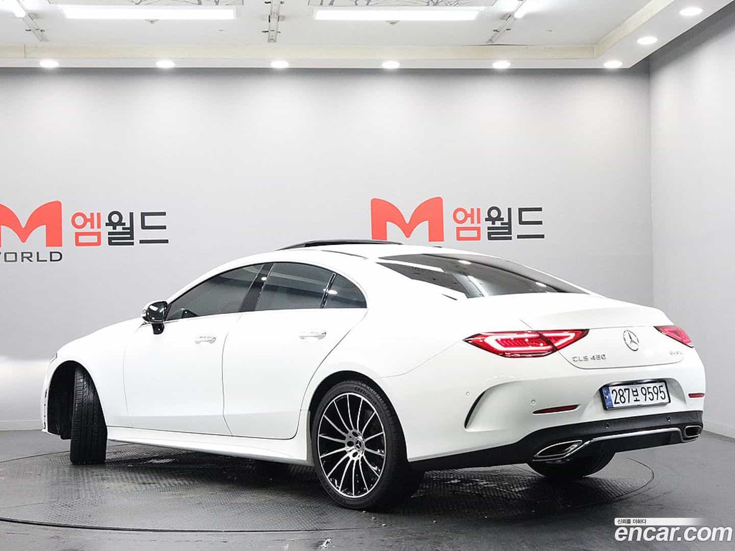 CLS-Class Mercedes-Benz 2020.4-OUTER-003