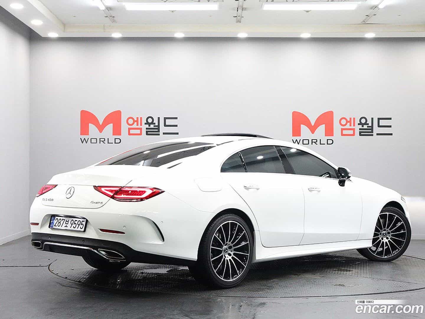 CLS-Class Mercedes-Benz 2020.4-OUTER-004