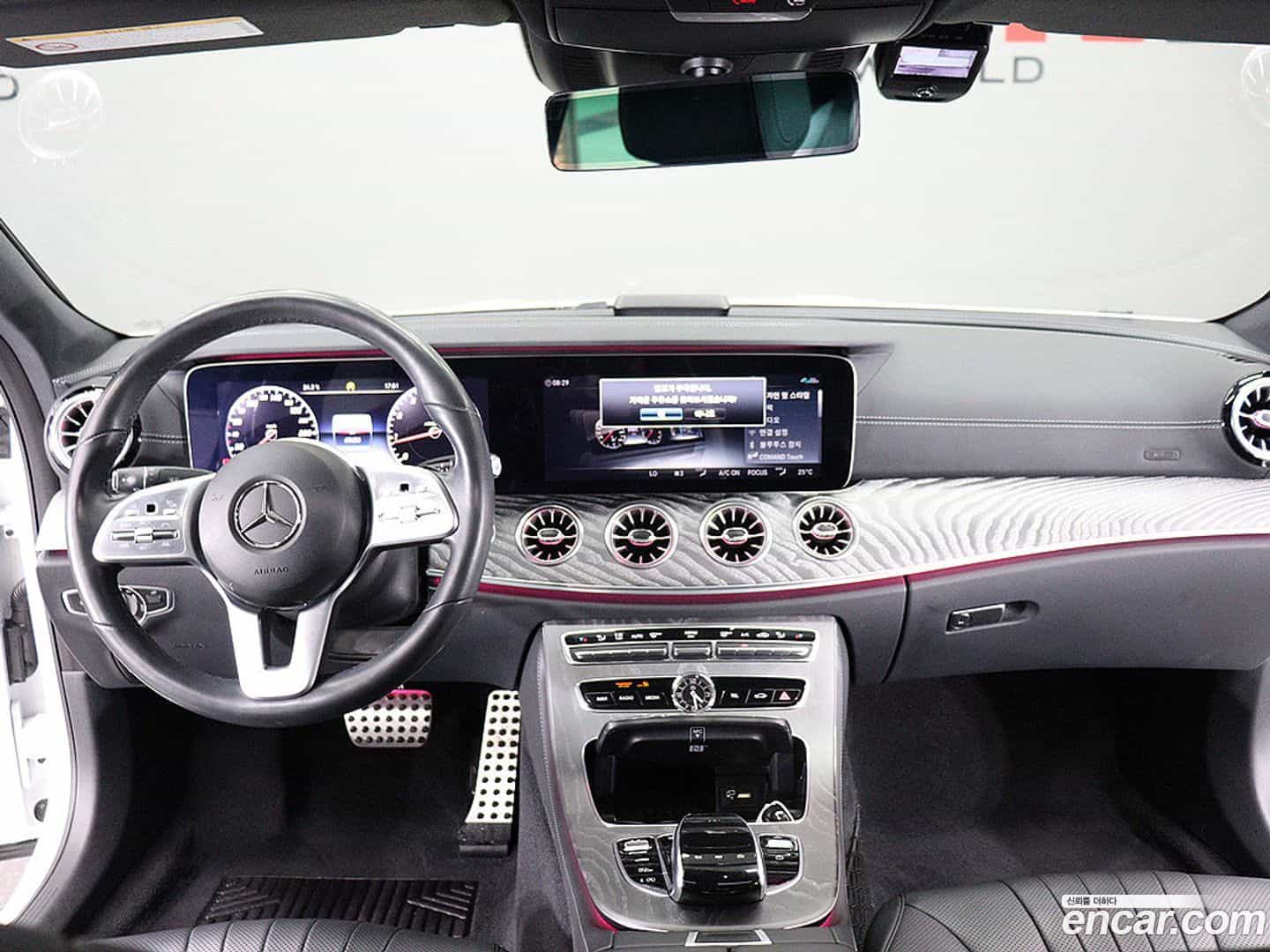 CLS-Class Mercedes-Benz 2020.4-OPTION-017
