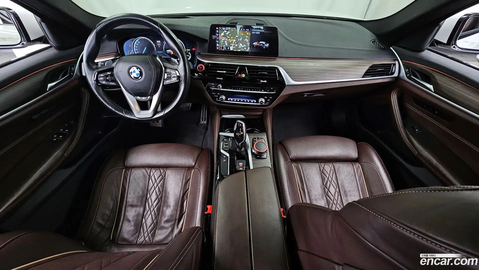5-Series BMW 2017.2-INNER-007