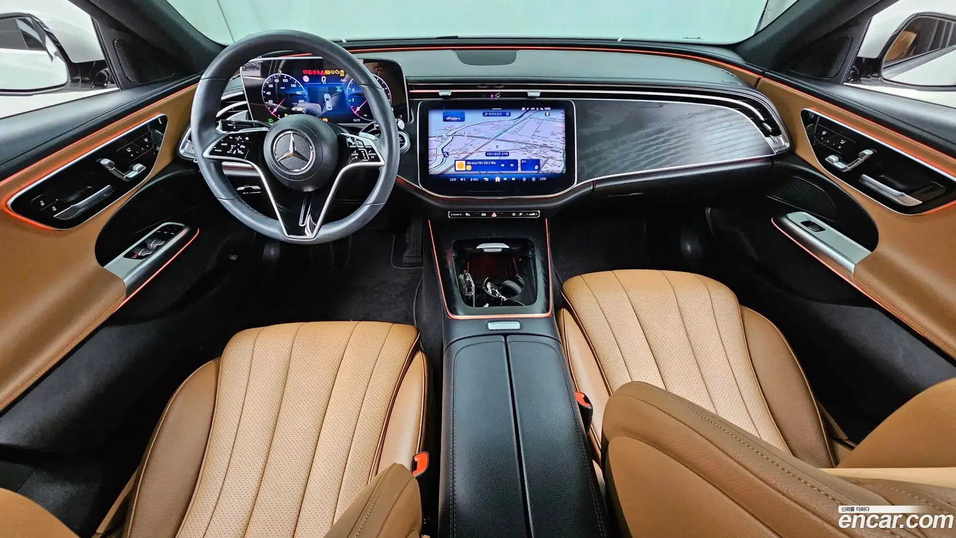 E-Class Mercedes-Benz 2024.8-INNER-007