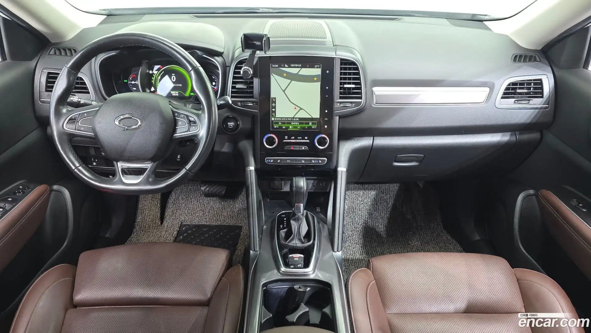 QM6 Renault Korea 2020.6-INNER-007