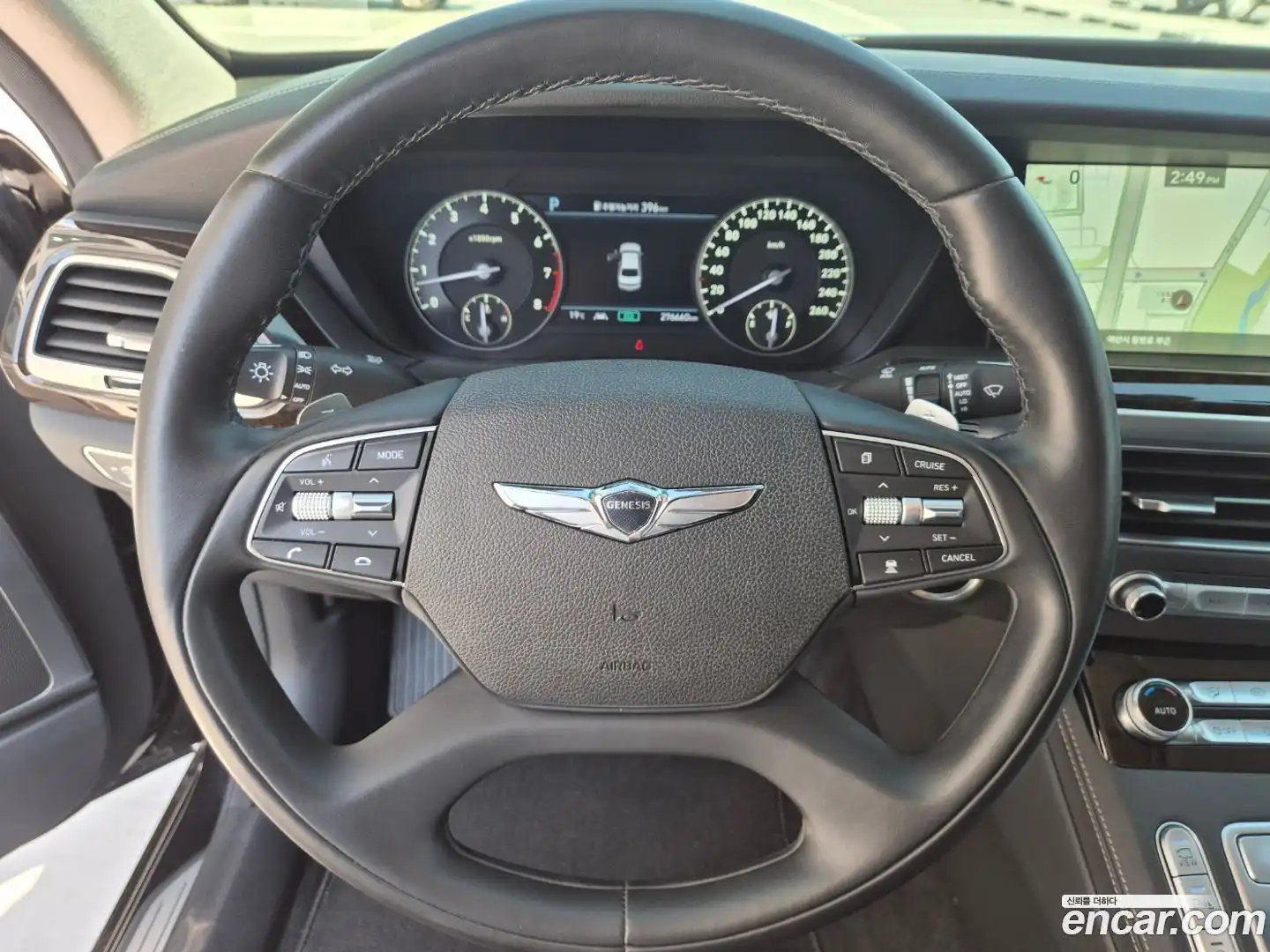 G90 Genesis 2019.2-INNER-007