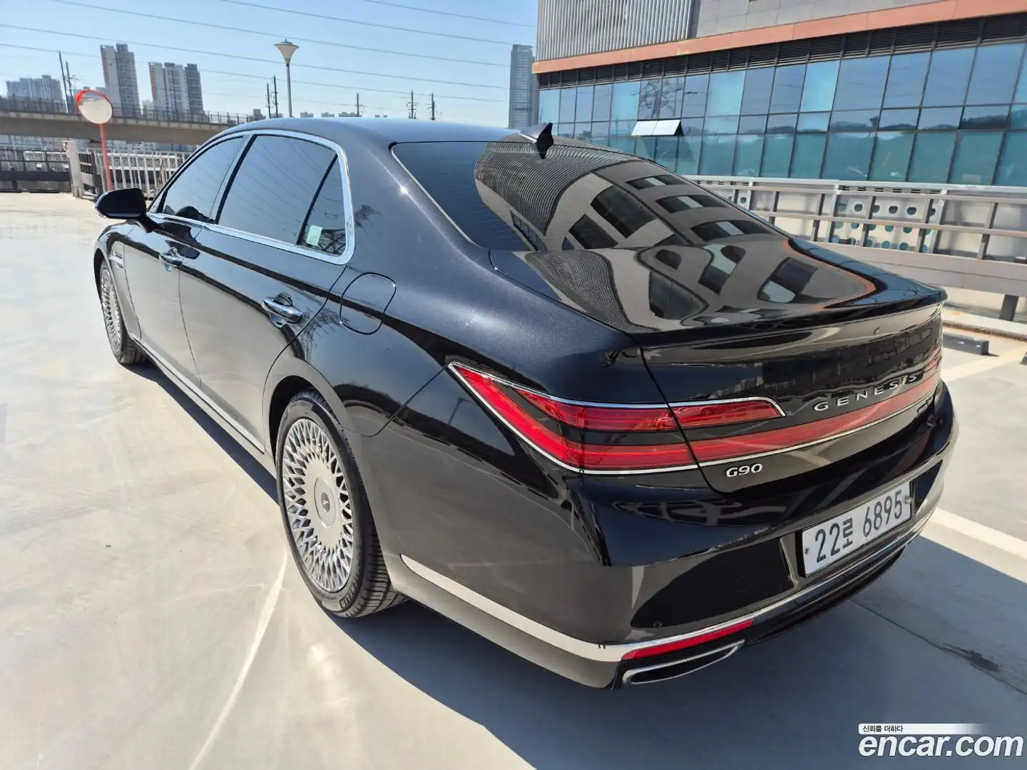 G90 Genesis 2019.2-INNER-010