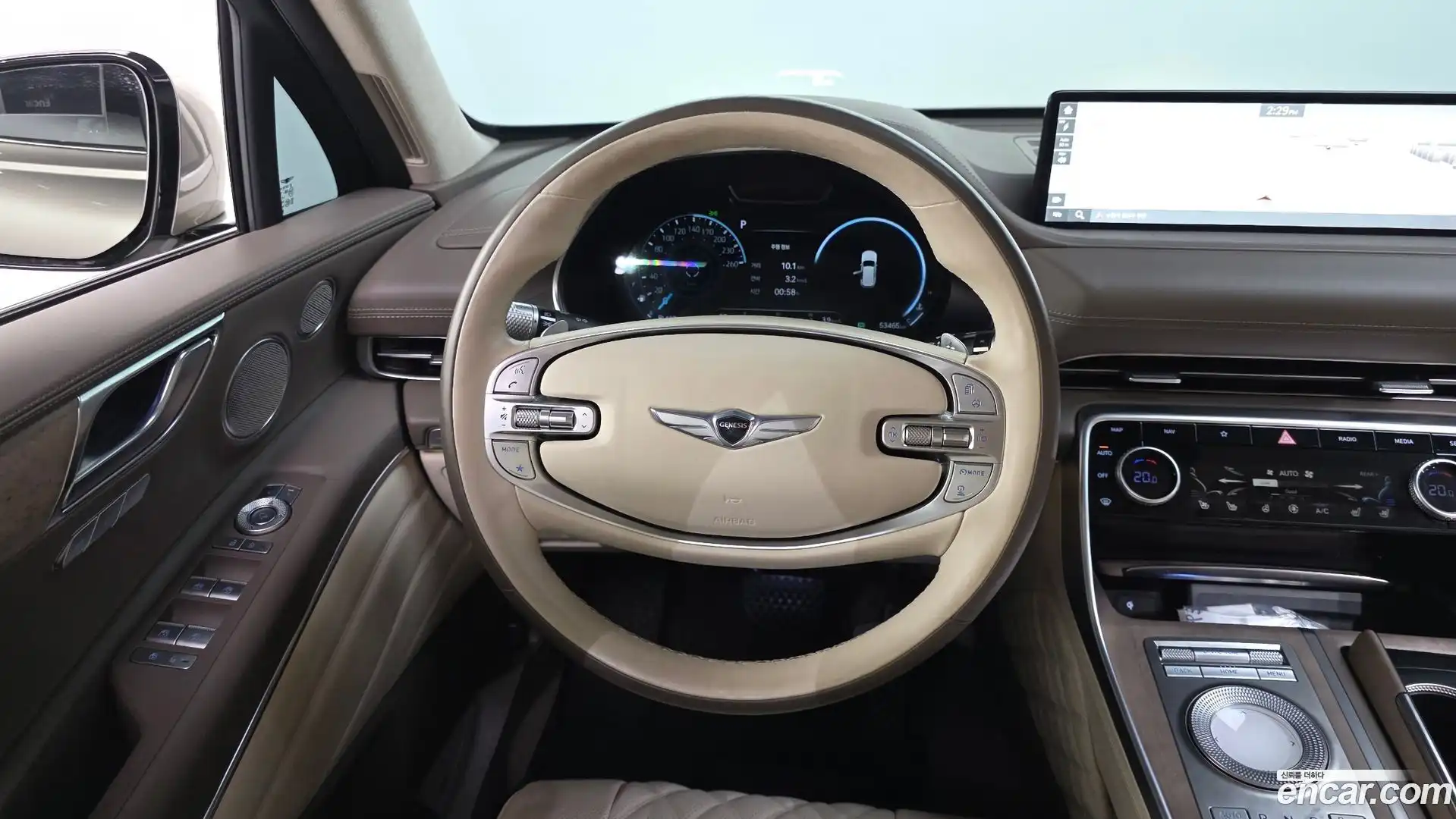 GV80 Genesis 2020.8-OPTION-017