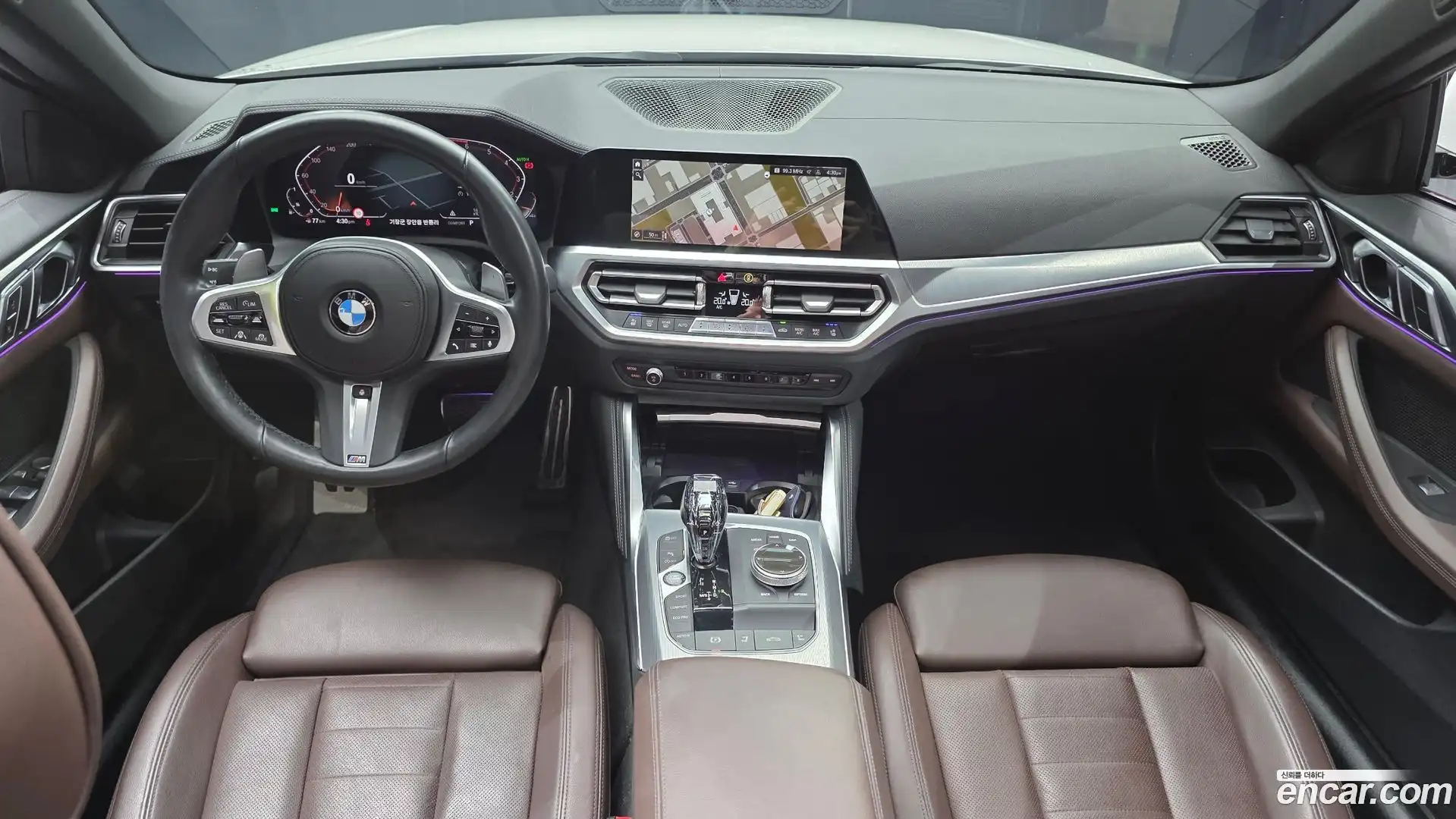 4-Series BMW 2022.9-INNER-007