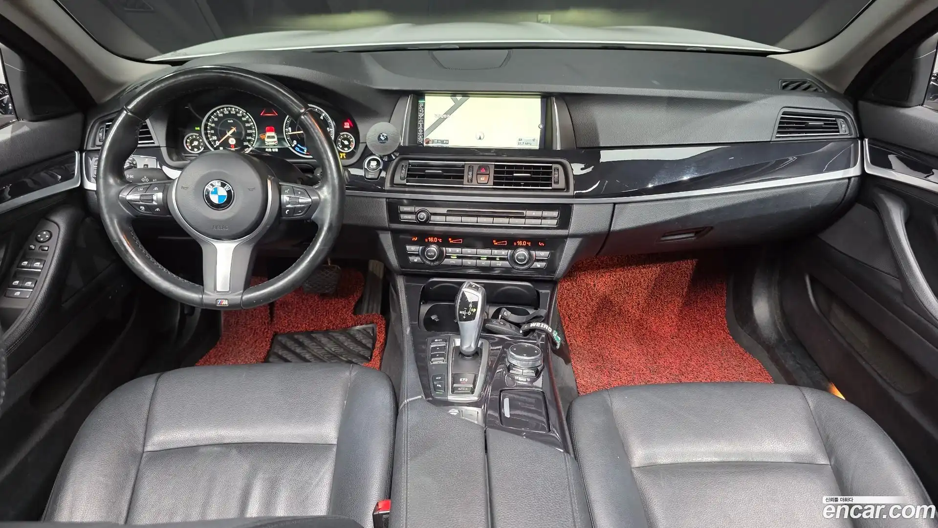 5-Series BMW 2016.10-INNER-007