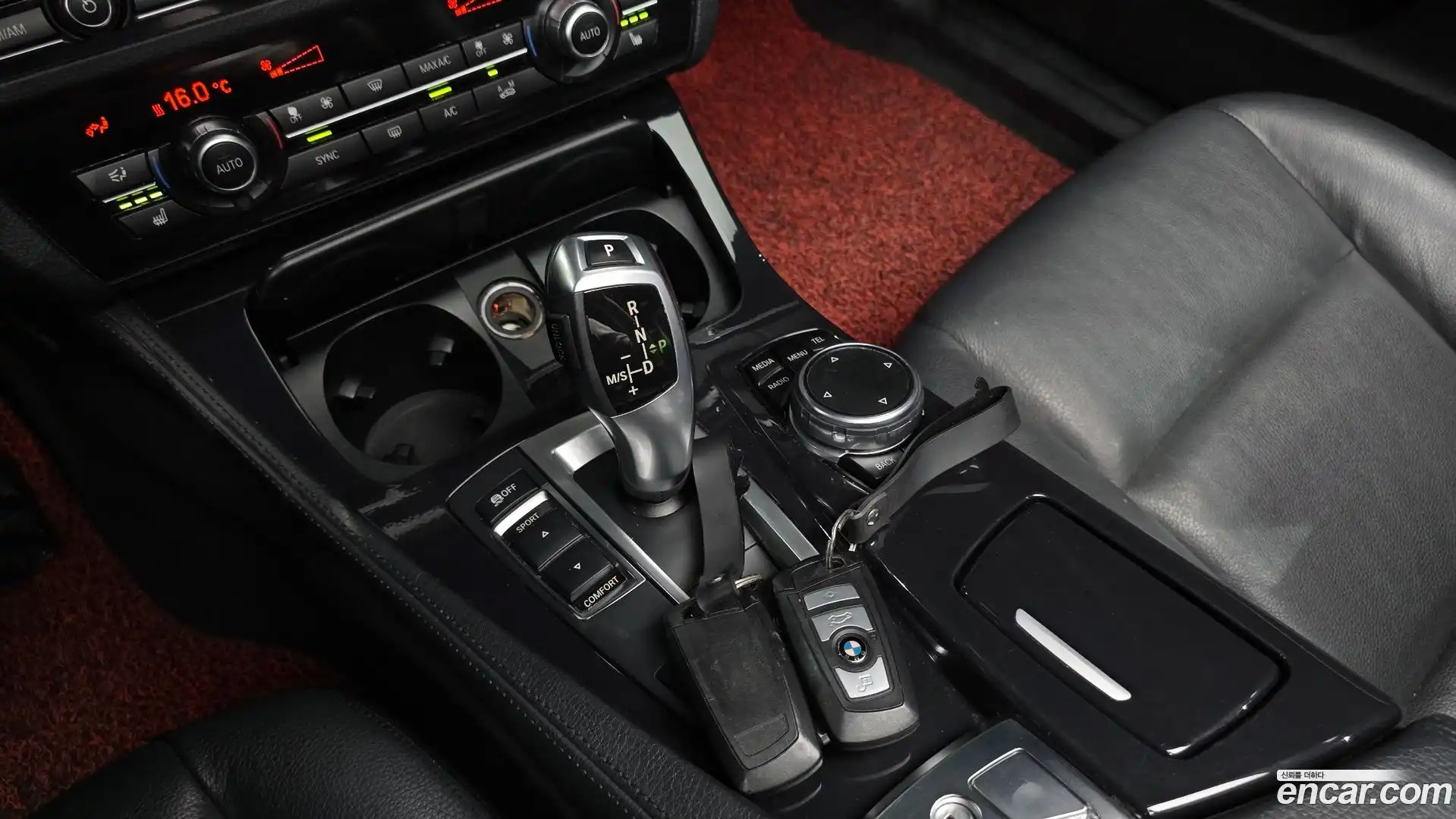 5-Series BMW 2016.10-INNER-009