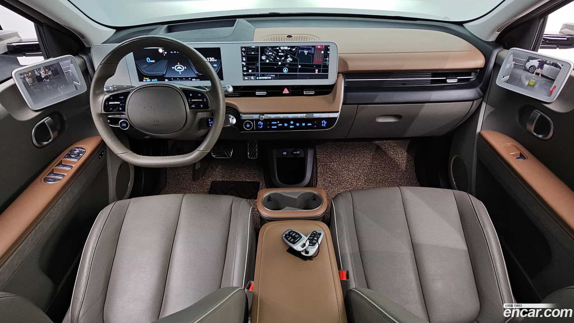 Ioniq5 Hyundai 2022.1-INNER-007
