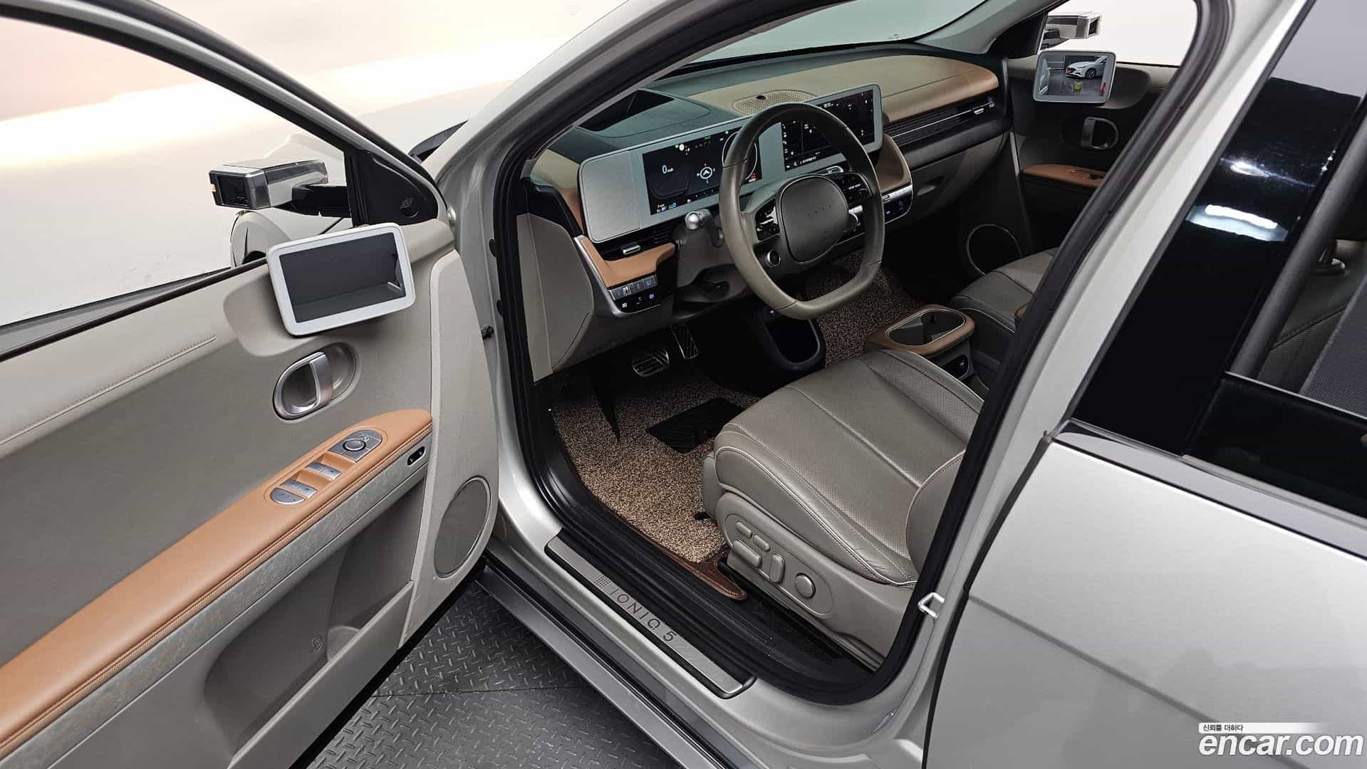 Ioniq5 Hyundai 2022.1-INNER-010