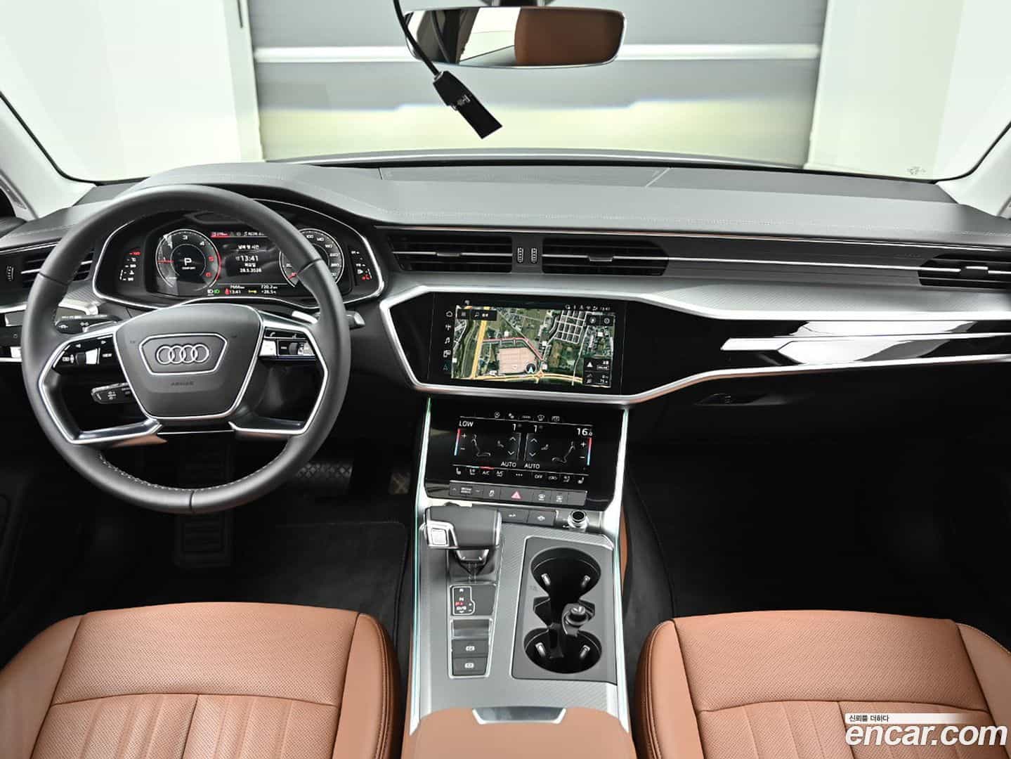 A6 Audi 2024.10-INNER-007