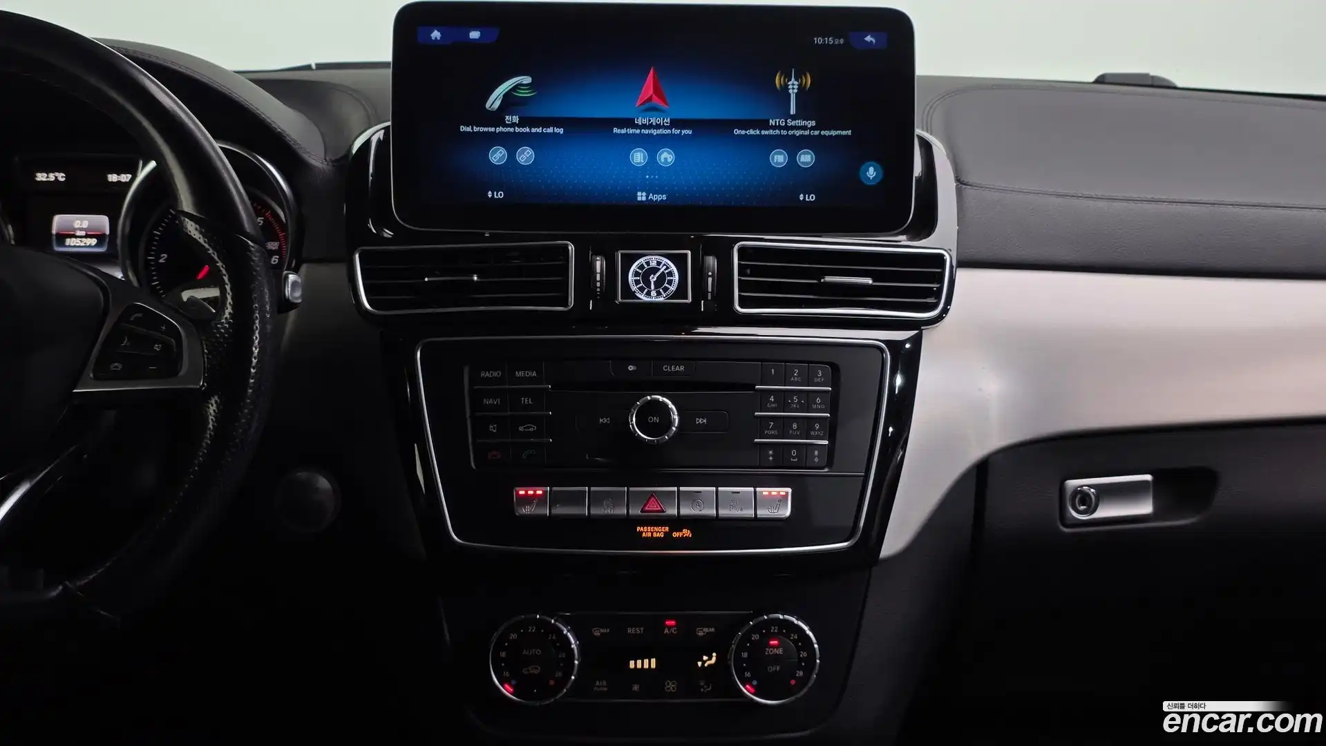 GLE-Class Mercedes-Benz 2018.3-OPTION-016