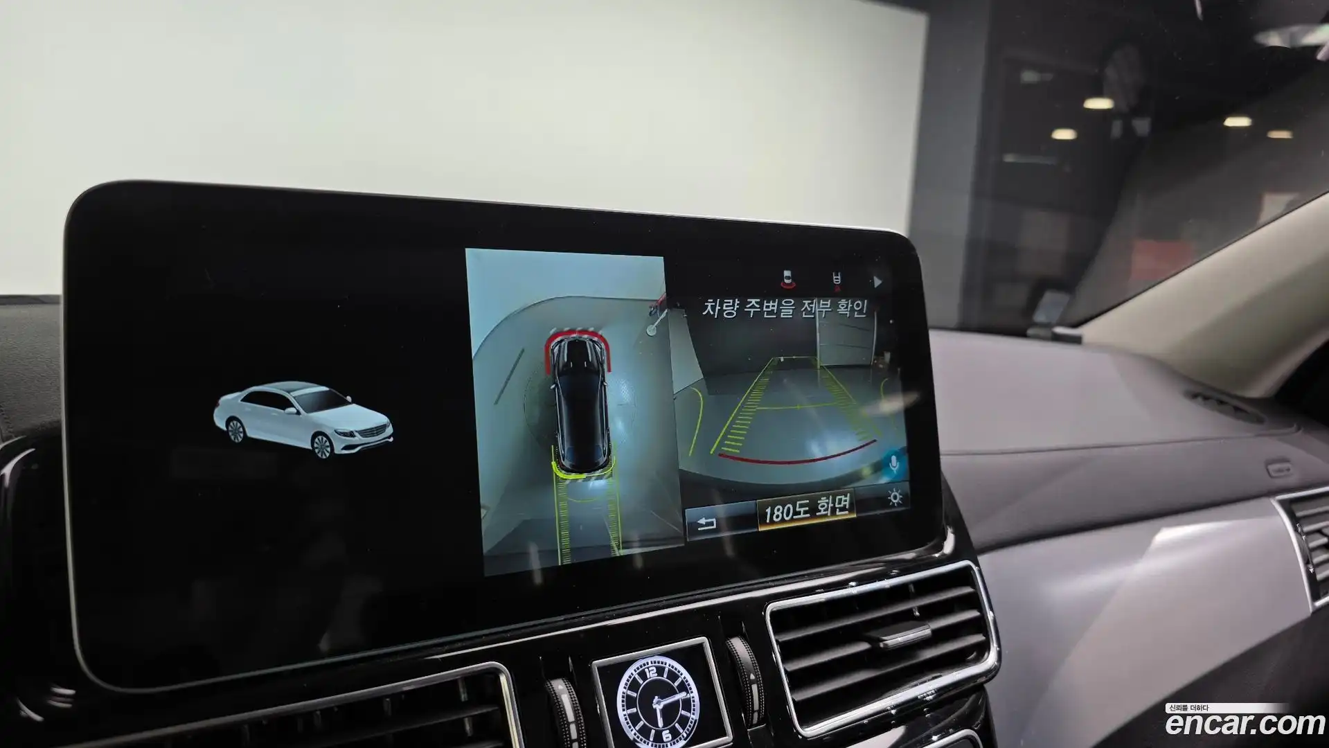 GLE-Class Mercedes-Benz 2018.3-OPTION-018