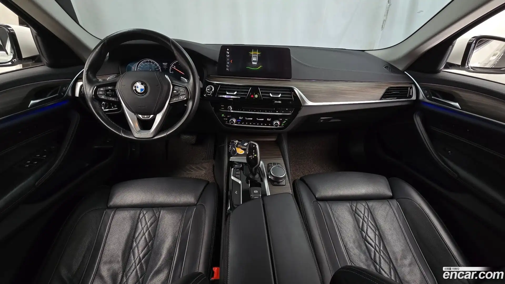5-Series BMW 2018.8-INNER-007