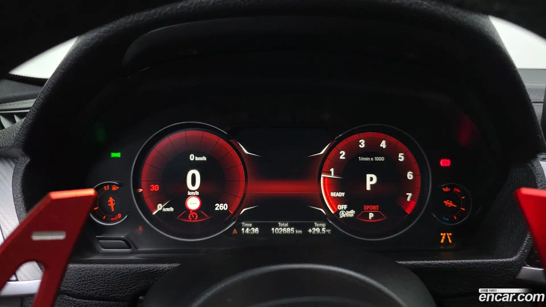 3-Series BMW 2018.3-INNER-008