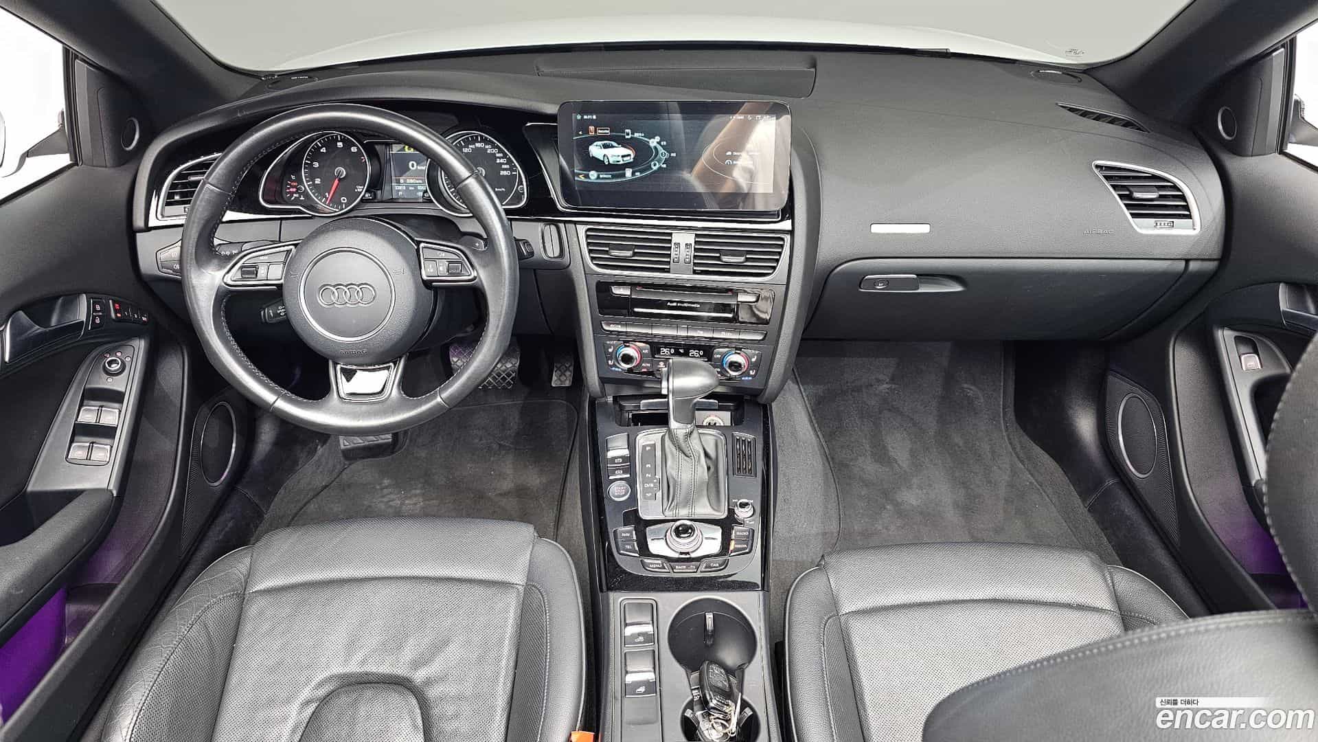 A5 Audi 2016.2-INNER-007
