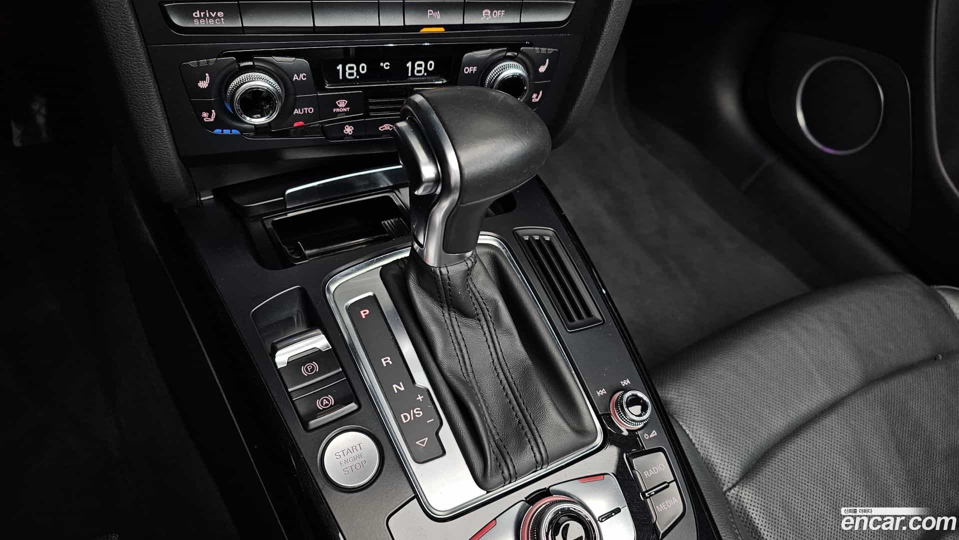 A5 Audi 2016.2-INNER-009