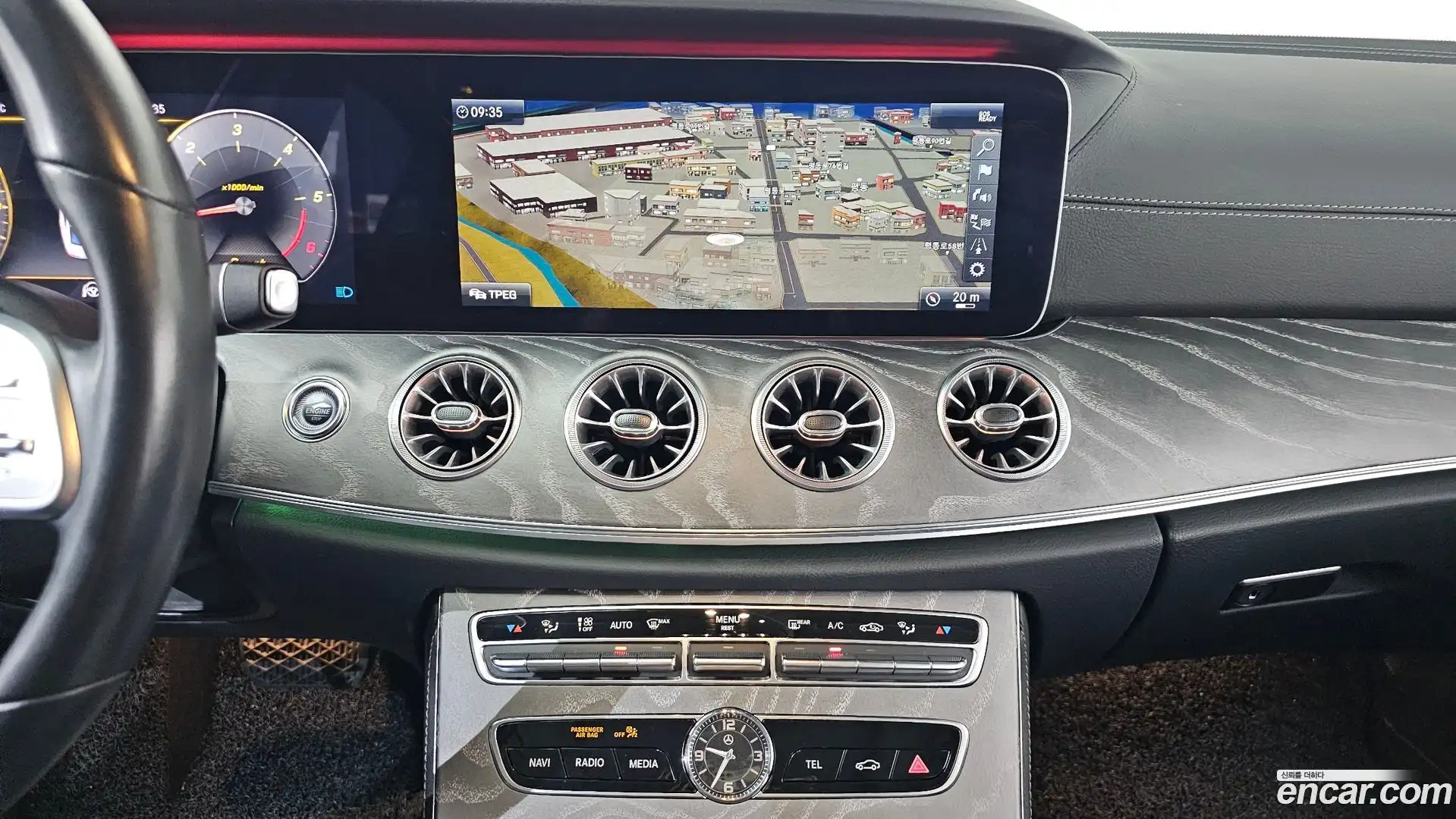 CLS-Class Mercedes-Benz 2019.6-OPTION-016