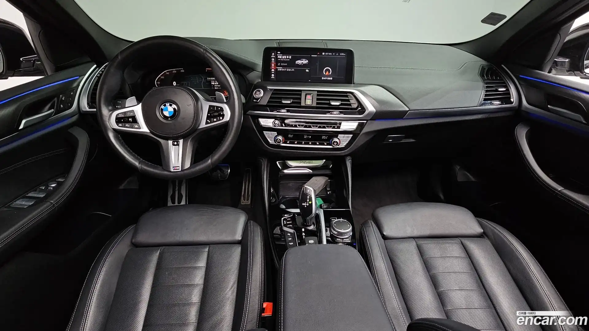 X4 BMW 2021.7-INNER-007